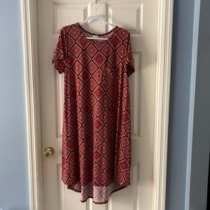 Lularoe Carly Dress